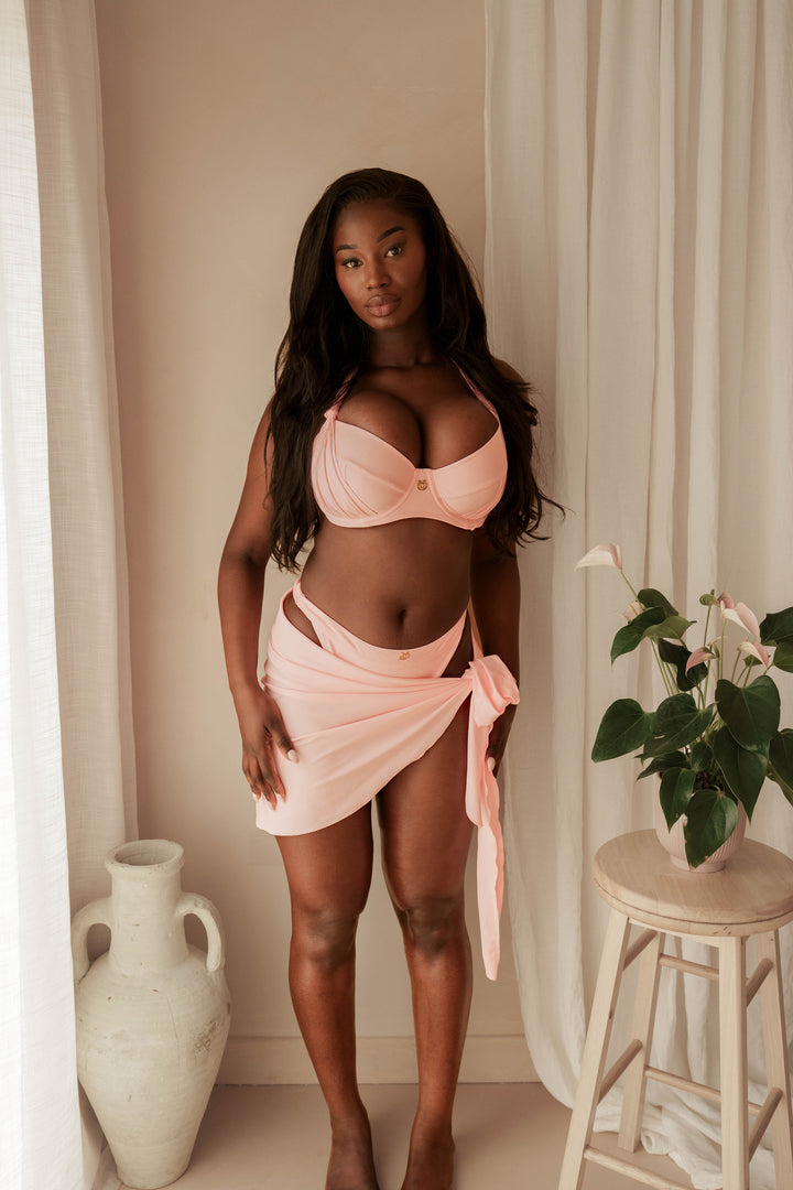 Sarong Sweet Pink
